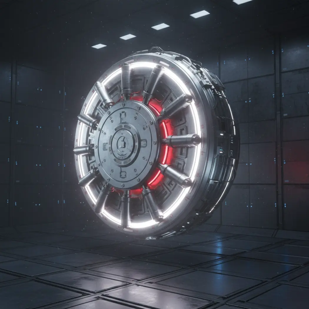 The Zero-G Virtual Reward Vault.